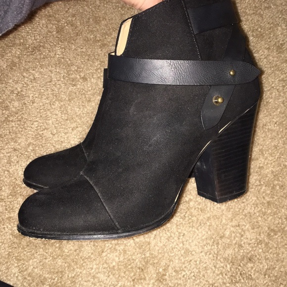Similar to Rag & Bone Harrow booties - Picture 6 of 8